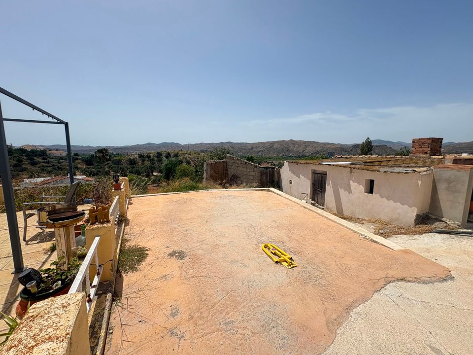 Cortijo i Almanzora, Almeria - foto 4